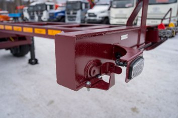 Контейнерный фиксатор (фиксирующий палец)