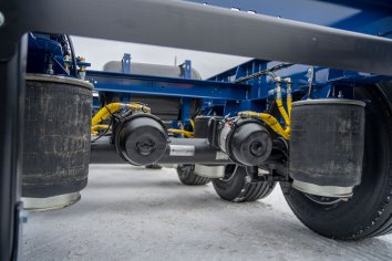 Пневматическая подвеска