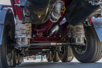 Пневматическая подвеска