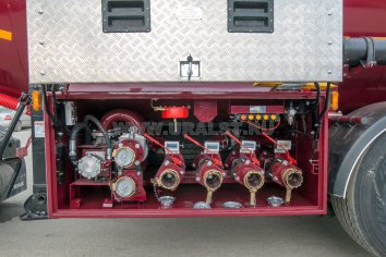 Система раздачи топлива (СРТ)