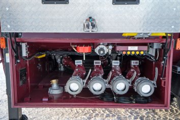 Система раздачи топлива (СРТ)