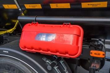 Пенал огнетушителя