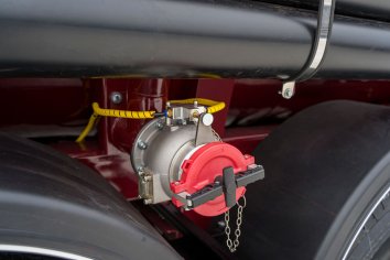 Компенсационный клапан