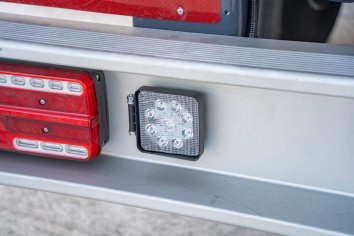 Фонари заднего хода