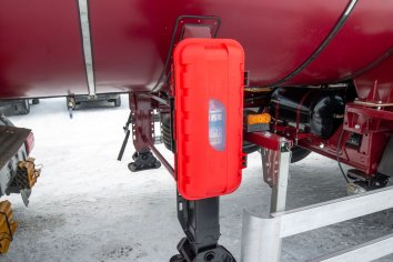 Пенал огнетушителя