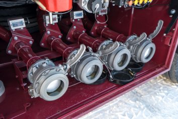 Система раздачи топлива (СРТ)