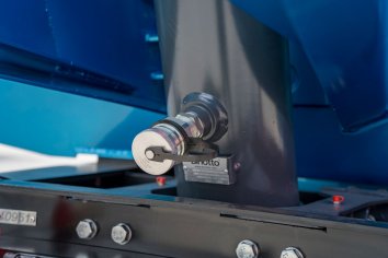 БРС гидравлического рукава с муфтой 