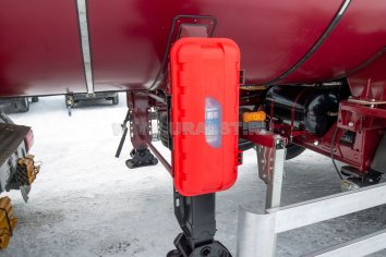 Пенал огнетушителя