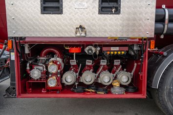 Система раздачи топлива (СРТ)