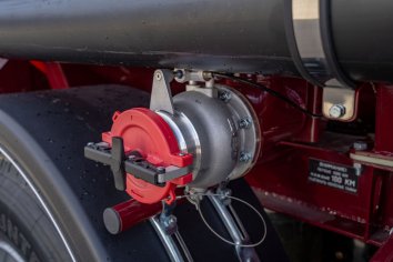 Компенсационный клапан