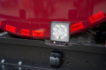 Фонарь заднего хода