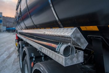 Пенал сливного рукава