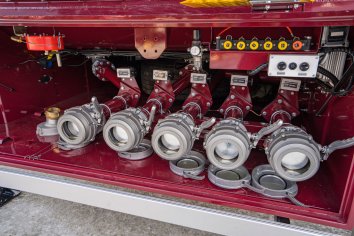 Система раздачи топлива (СРТ)