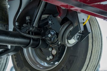 Подъемная ось