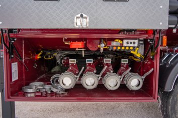 Система раздачи топлива (СРТ)