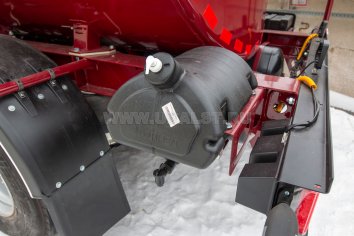 Рукомойник с дозатором под жидкое мыло