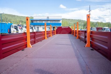 Быстросъемные борта, выдвижные коники