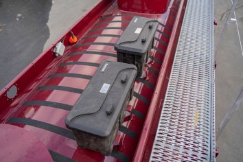 Ящики для песка, кошмы