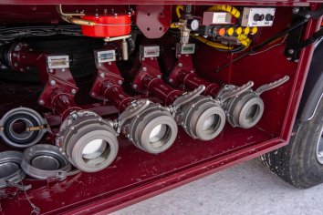 Система раздачи топлива