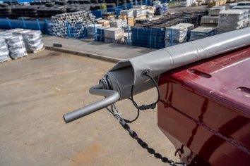 Рулонный полог