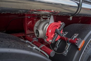 Компенсационный клапан