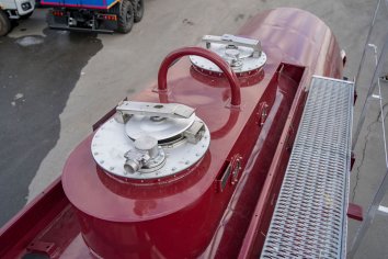 Заливная горловина