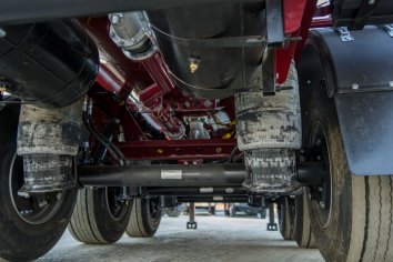 Пневматическая подвеска