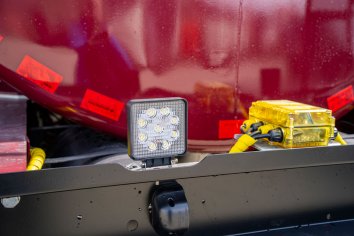 Фонарь заднего хода