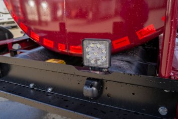 Фонарь заднего хода