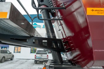 Гидравлический цилиндр