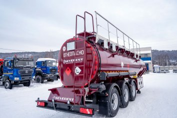 Лестница на рабочую площадку