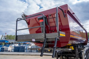 Площадка обслуживания