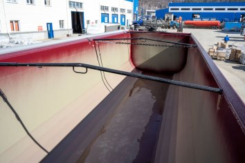 Самосвальный кузов