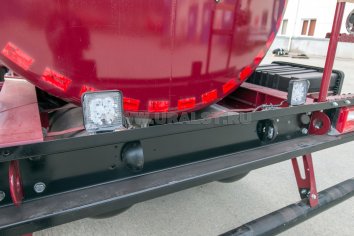 Фонари заднего хода