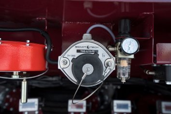 10-контактная розетка