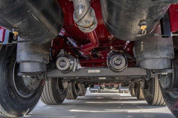 Пневматическая подвеска