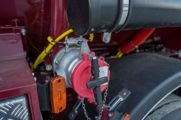 Компенсационный клапан