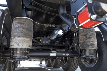 Пневматическая подвеска