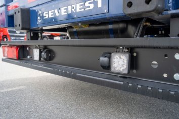 Фонари заднего хода