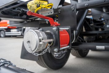 Система слива битума