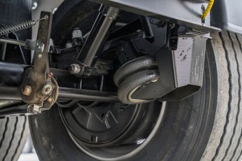 Подъемная ось