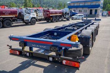 Контейнеровозная площадка