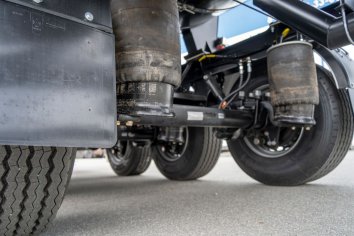 Пневматическая подвеска