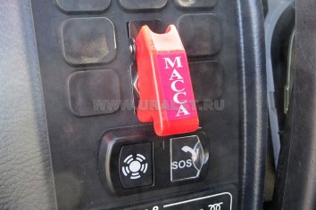 Кнопка массы