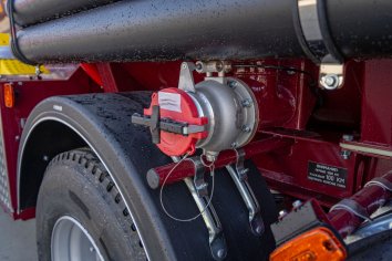 Компенсационный клапан