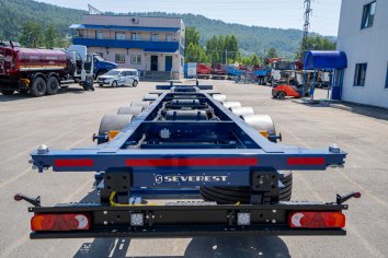 Фонари заднего хода