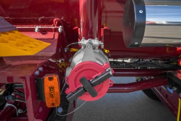 Компенсационный клапан