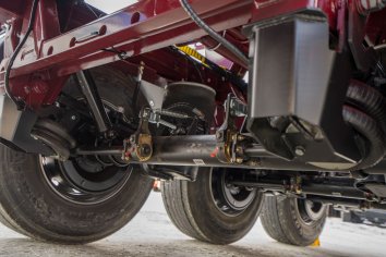 Пневматическая подвеска