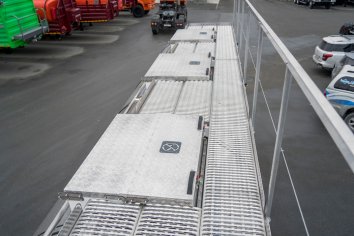 Рабочая площадка обслуживания