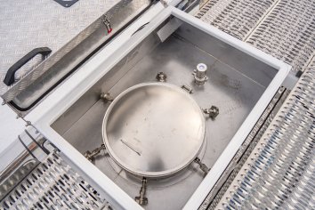 Заливная горловина